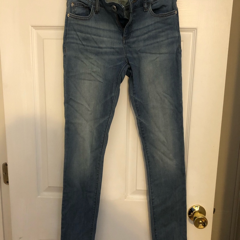 DL1961 Florence jeans size 26 denim